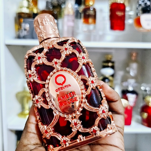 Orientica Amber Rouge 80ml (2.7 oz) - Picture 1 of 6